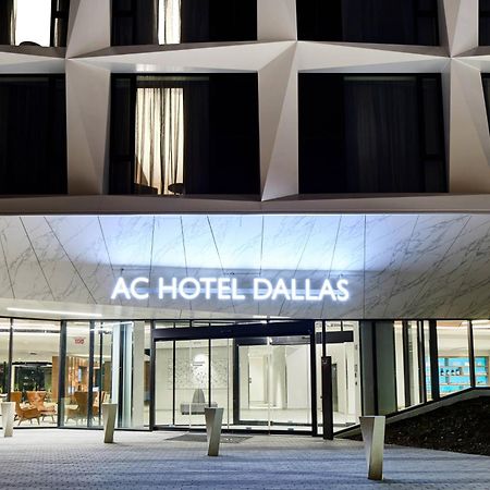 Ac Hotel By Marriott Dallas By The Galleria Екстер'єр фото