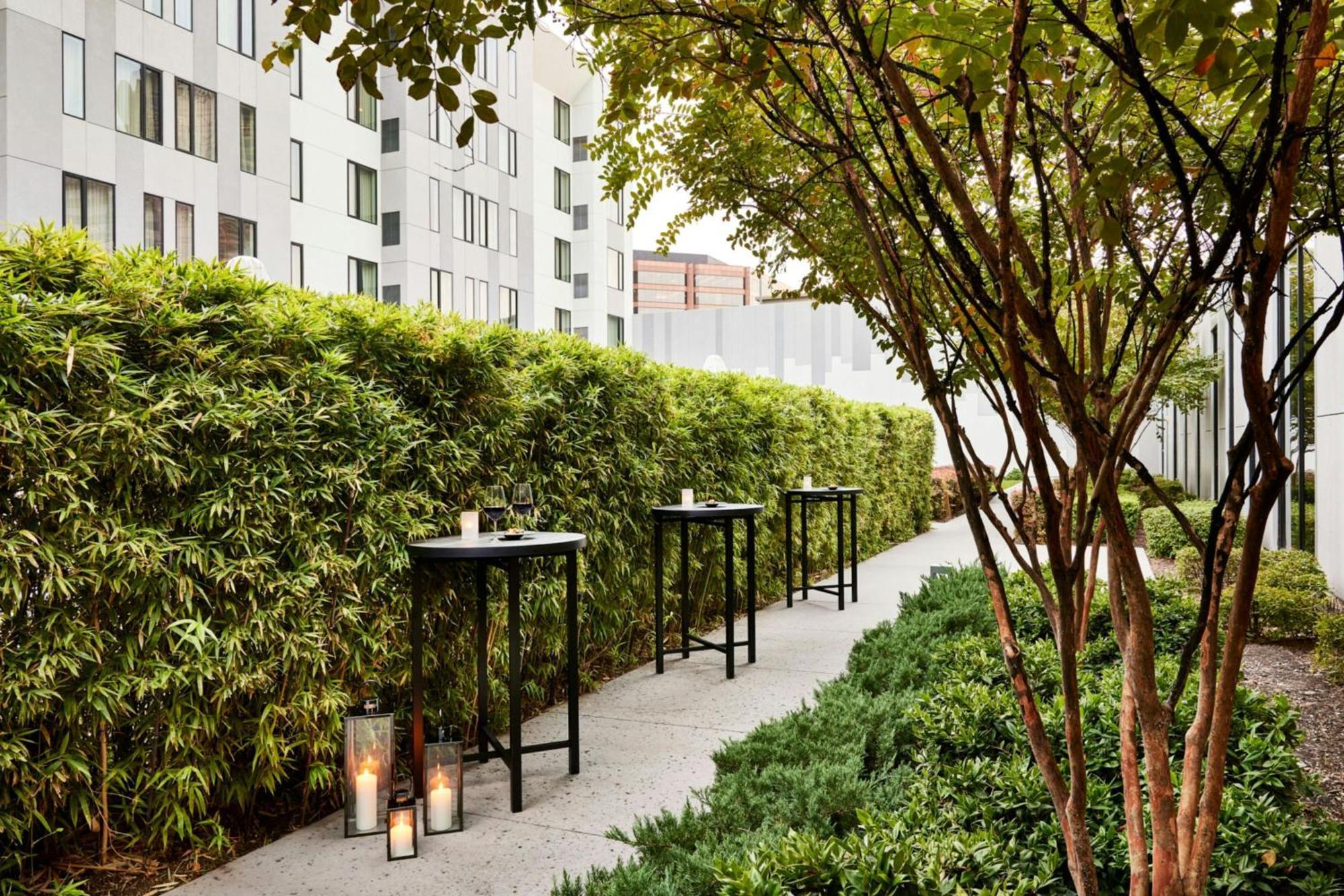 Ac Hotel By Marriott Dallas By The Galleria Екстер'єр фото