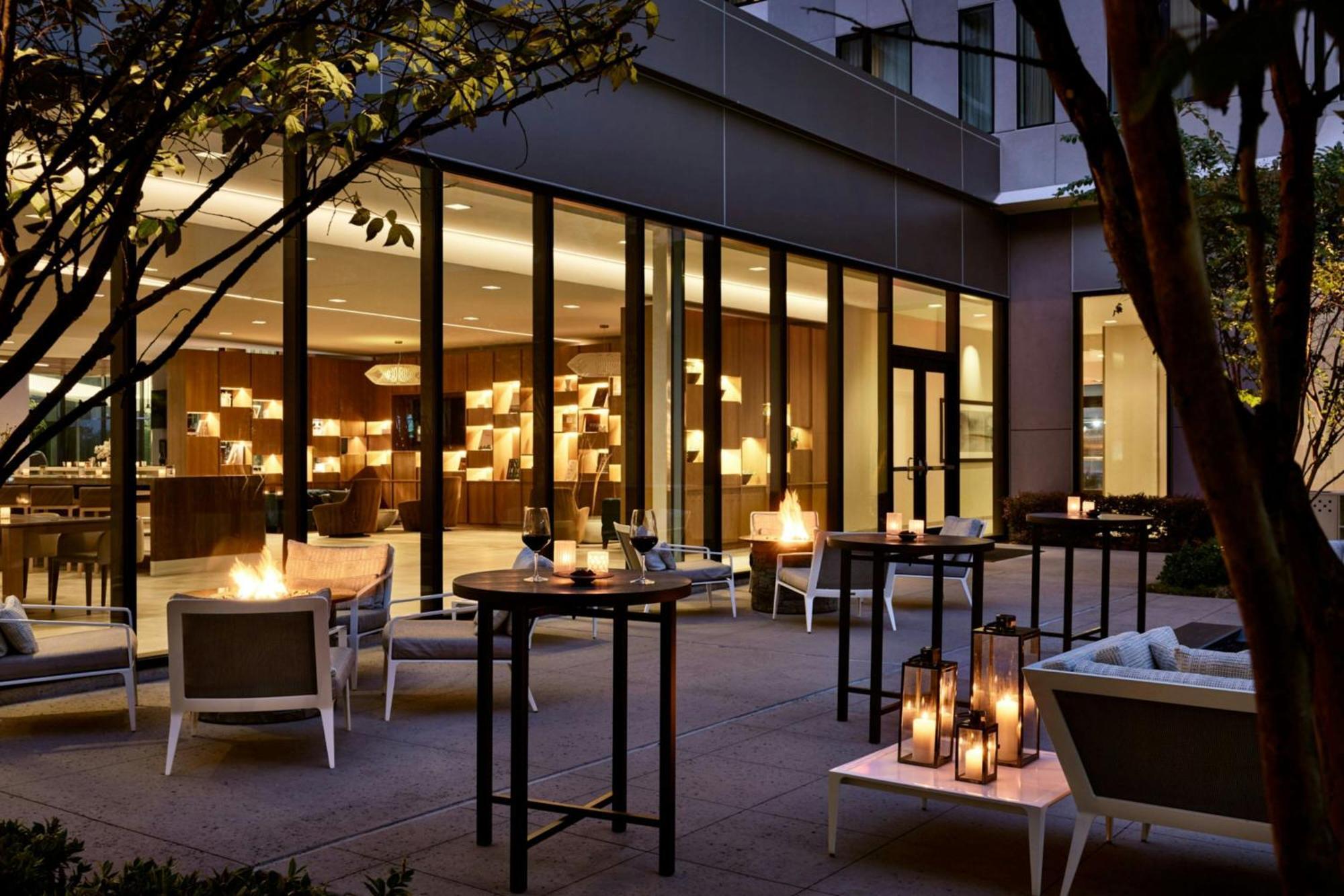 Ac Hotel By Marriott Dallas By The Galleria Екстер'єр фото