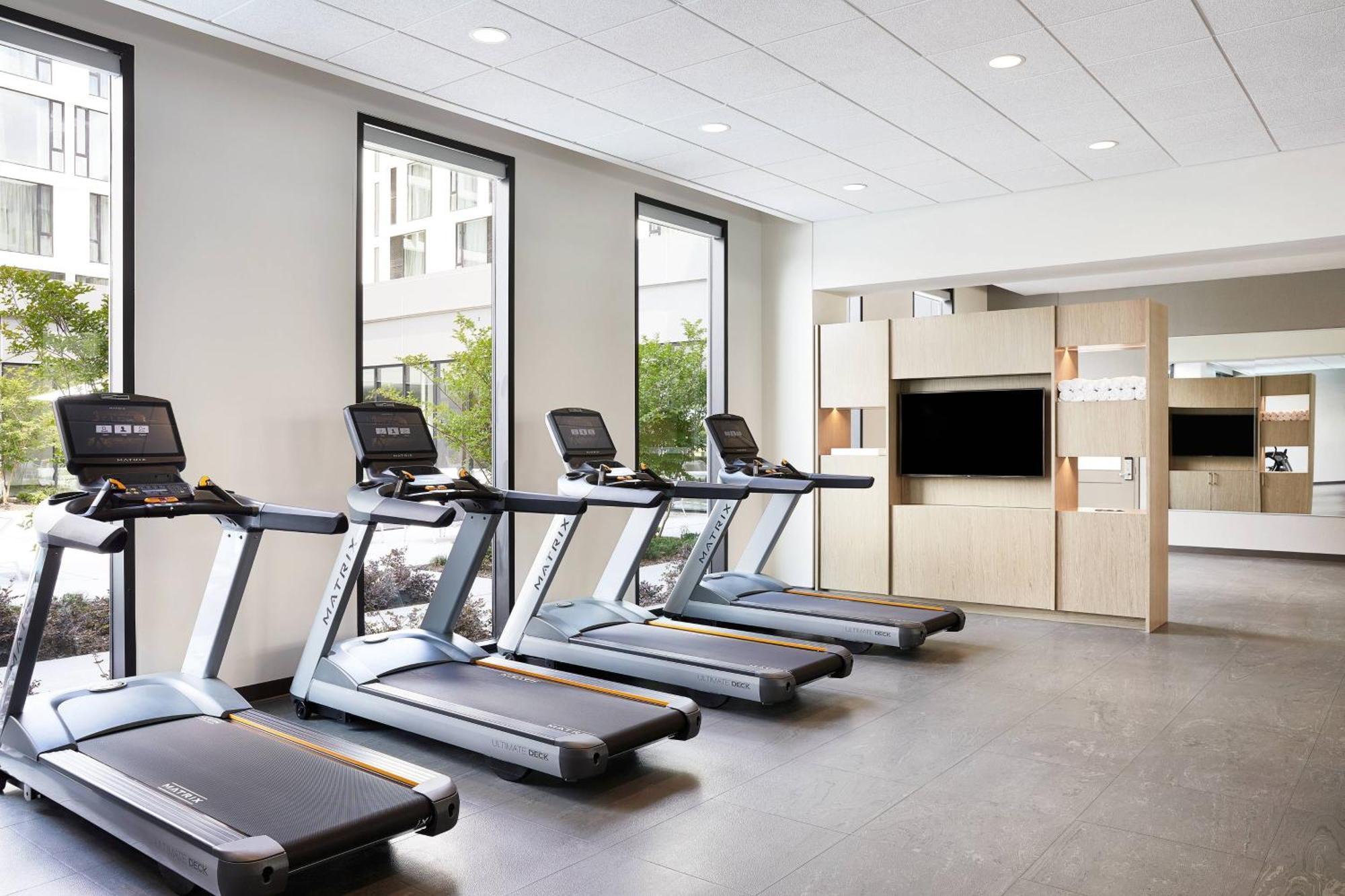 Ac Hotel By Marriott Dallas By The Galleria Екстер'єр фото