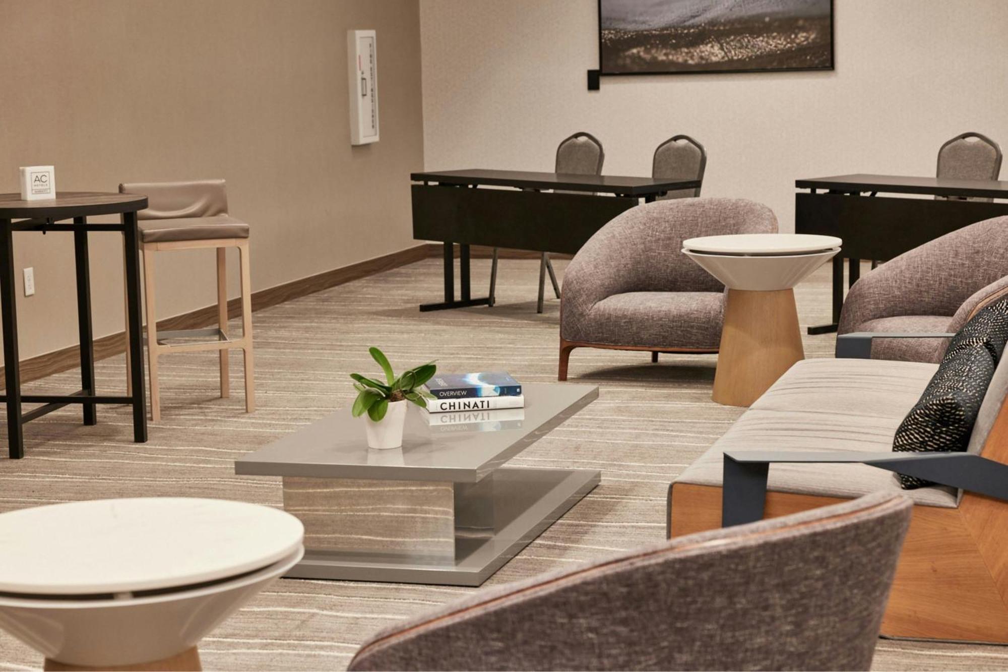 Ac Hotel By Marriott Dallas By The Galleria Екстер'єр фото