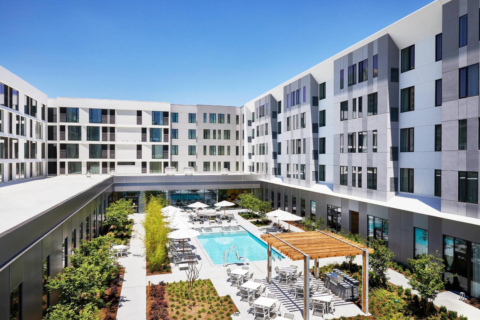 Ac Hotel By Marriott Dallas By The Galleria Екстер'єр фото