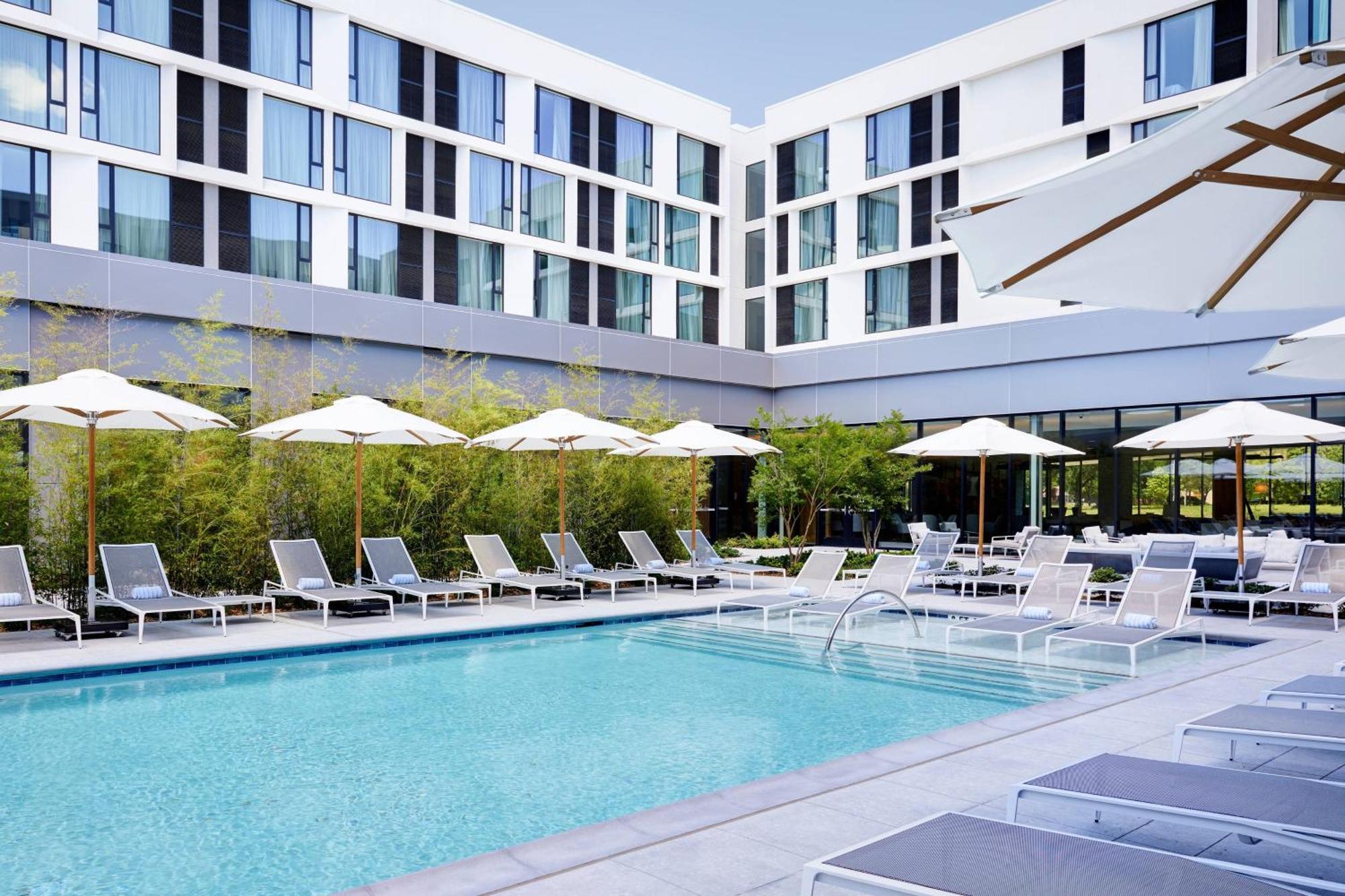 Ac Hotel By Marriott Dallas By The Galleria Екстер'єр фото