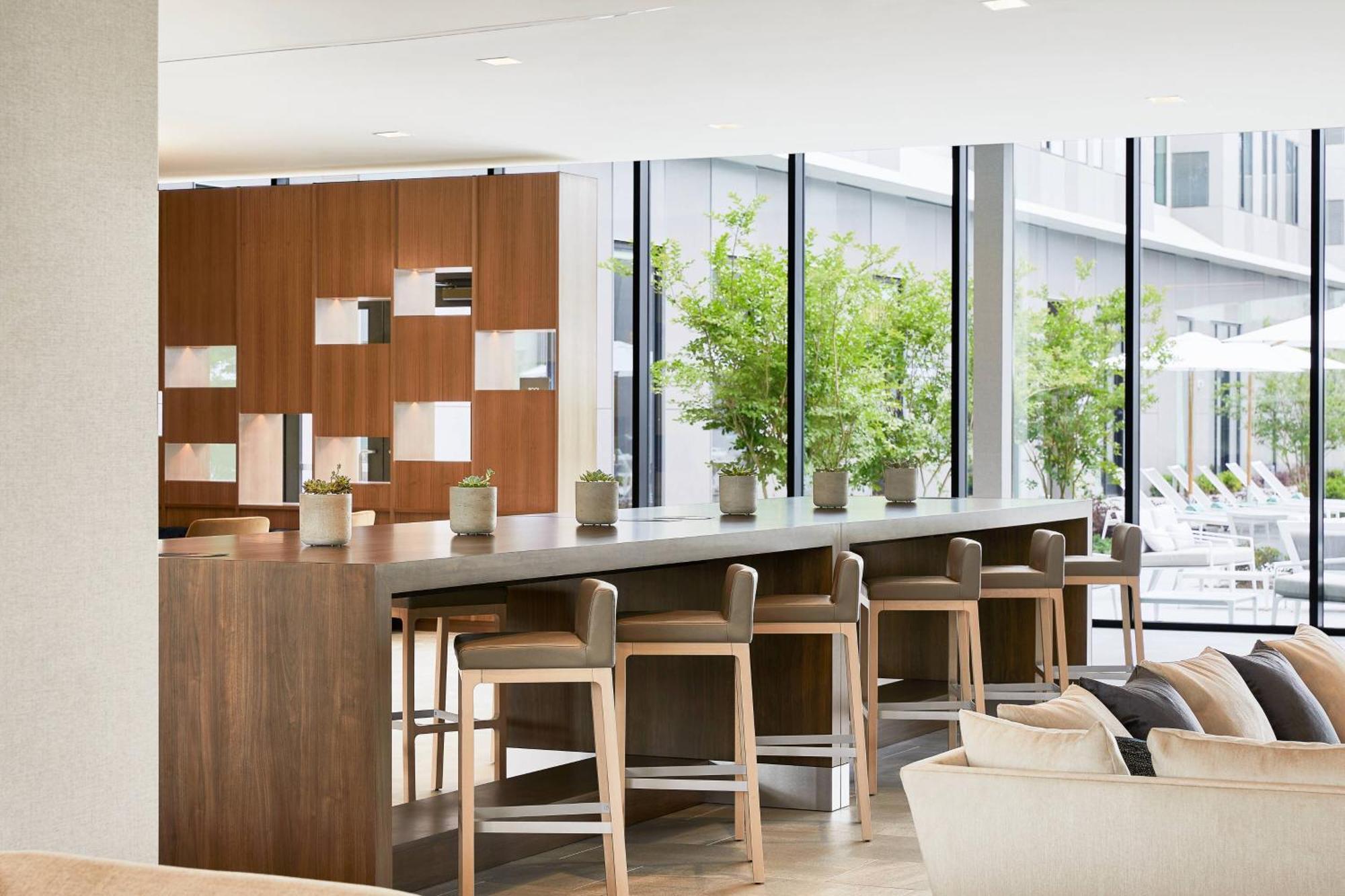 Ac Hotel By Marriott Dallas By The Galleria Екстер'єр фото