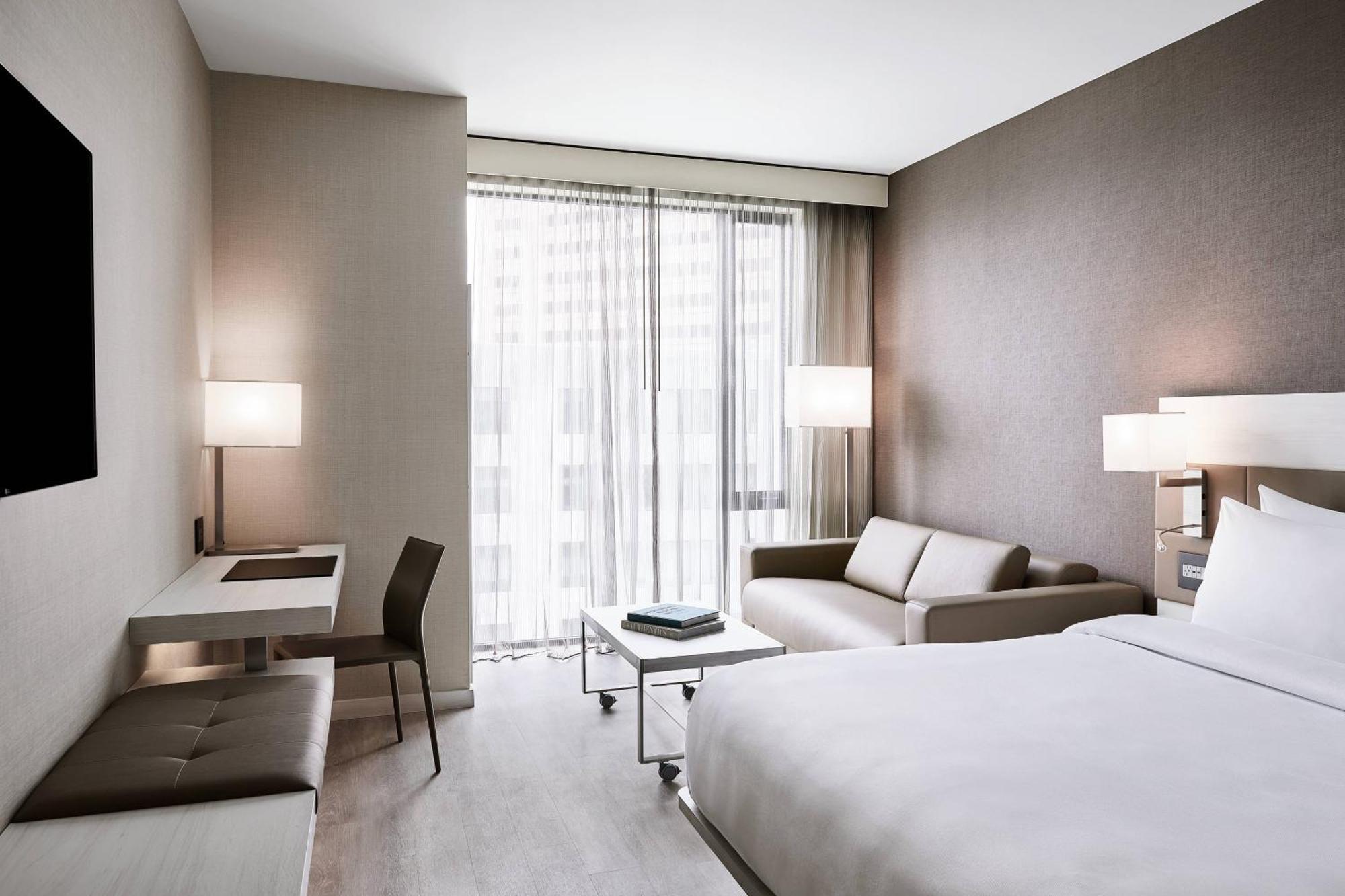 Ac Hotel By Marriott Dallas By The Galleria Екстер'єр фото