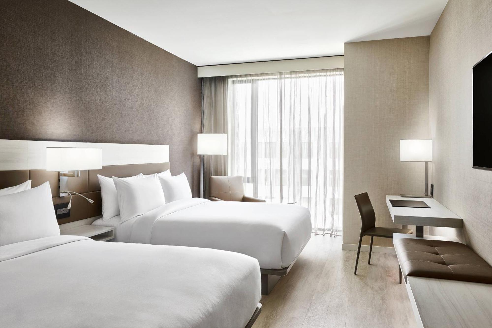Ac Hotel By Marriott Dallas By The Galleria Екстер'єр фото