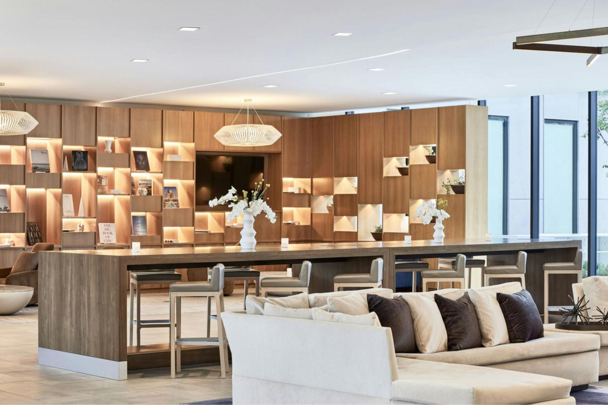 Ac Hotel By Marriott Dallas By The Galleria Екстер'єр фото