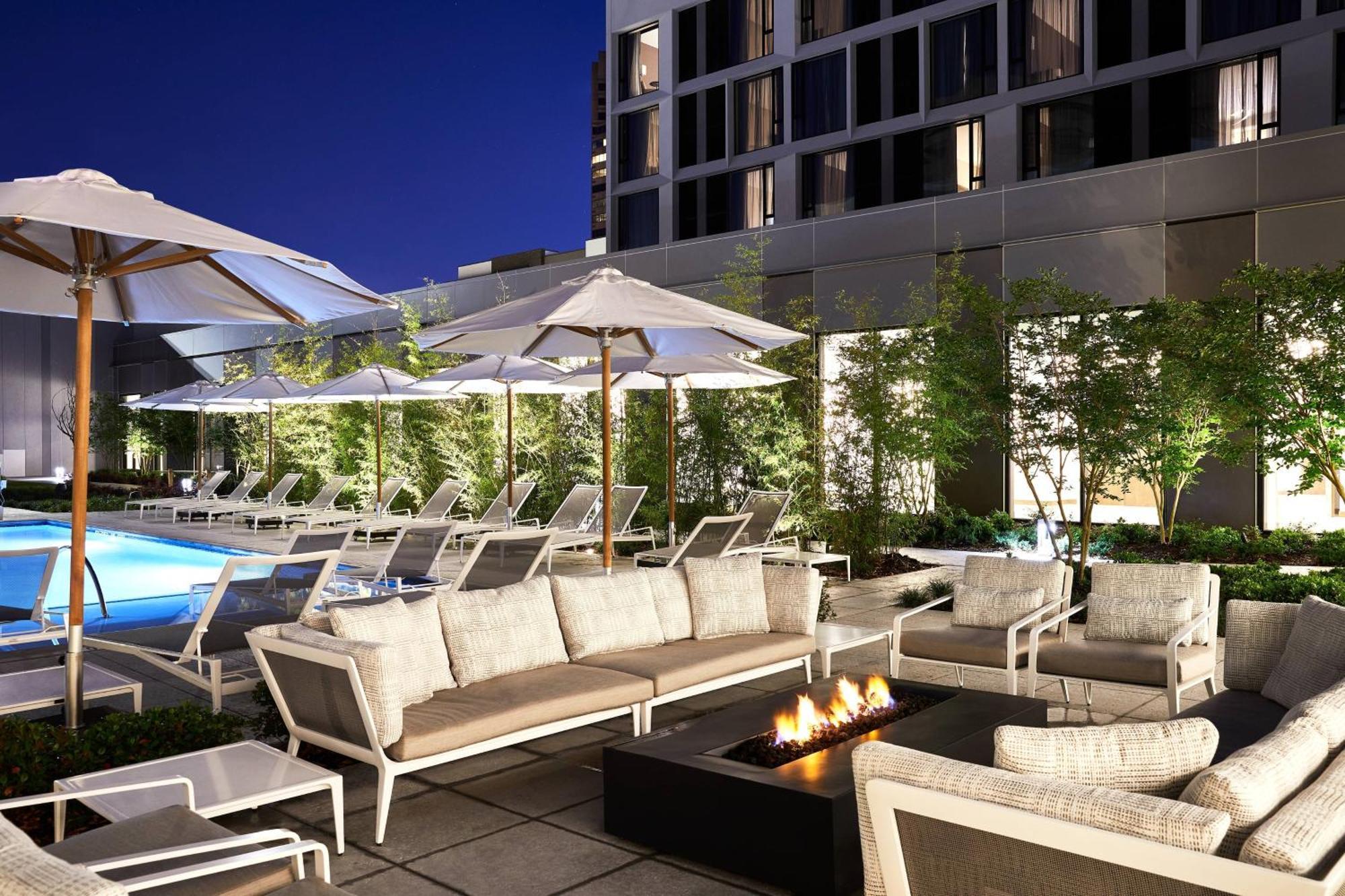 Ac Hotel By Marriott Dallas By The Galleria Екстер'єр фото