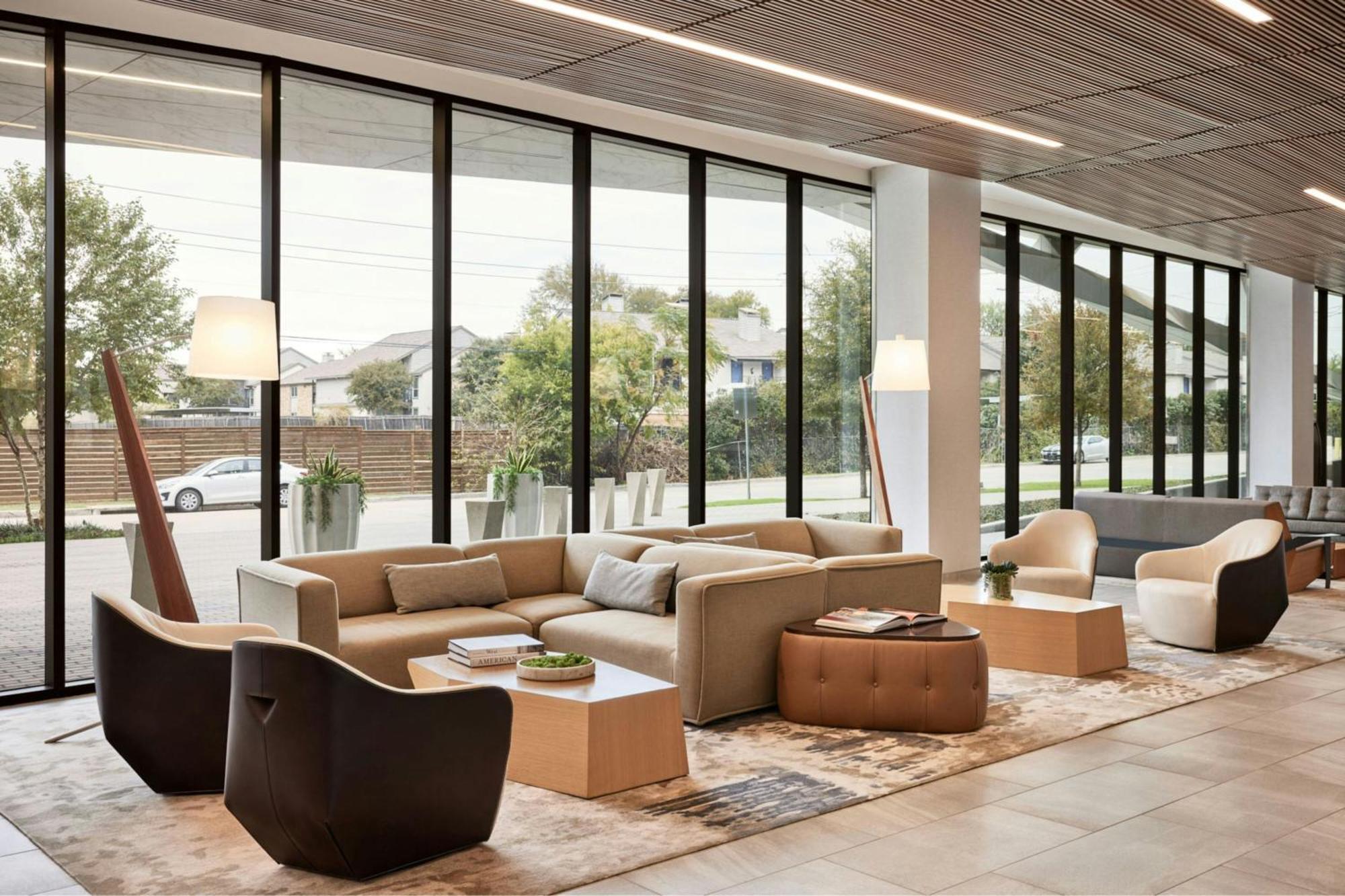 Ac Hotel By Marriott Dallas By The Galleria Екстер'єр фото
