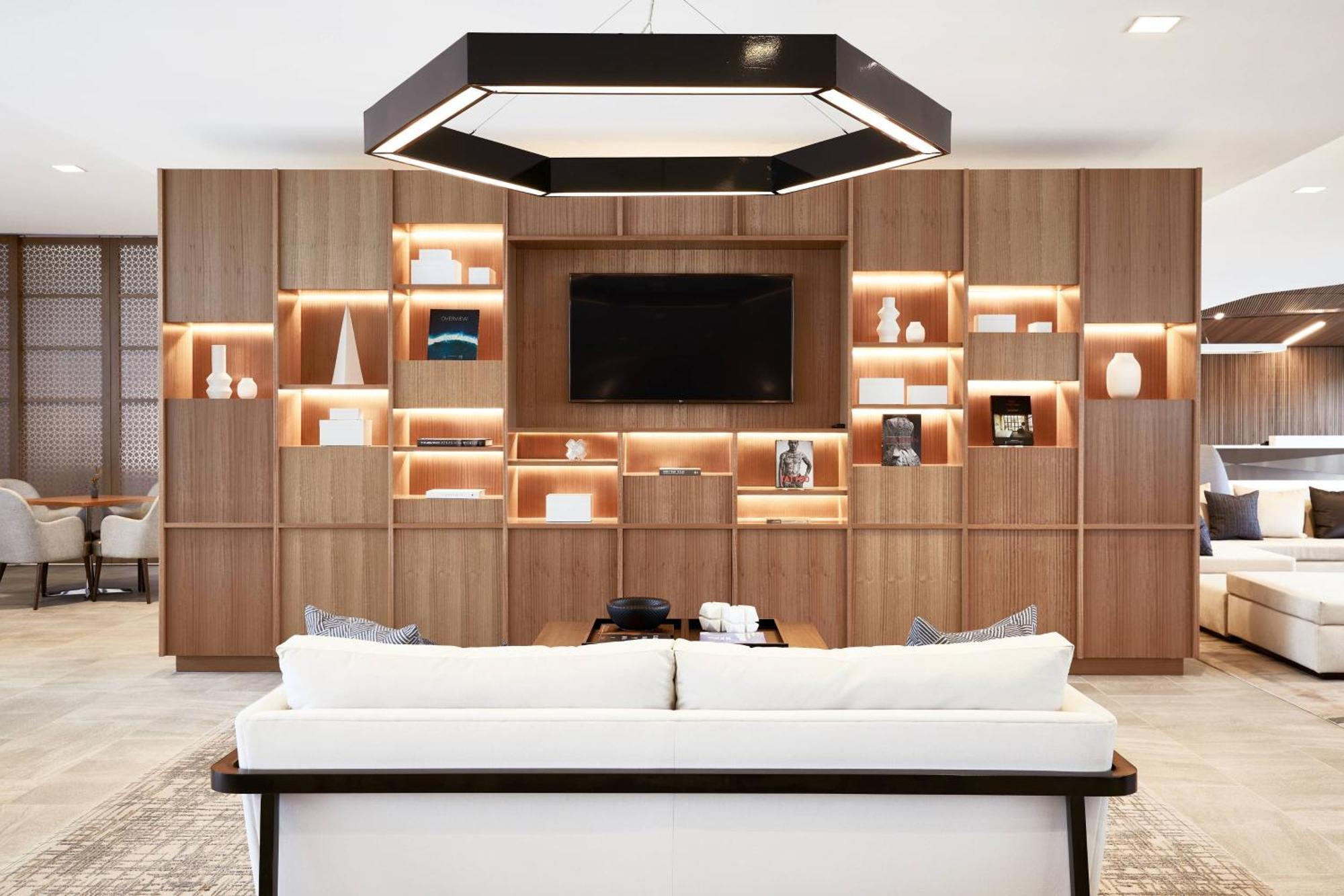 Ac Hotel By Marriott Dallas By The Galleria Екстер'єр фото