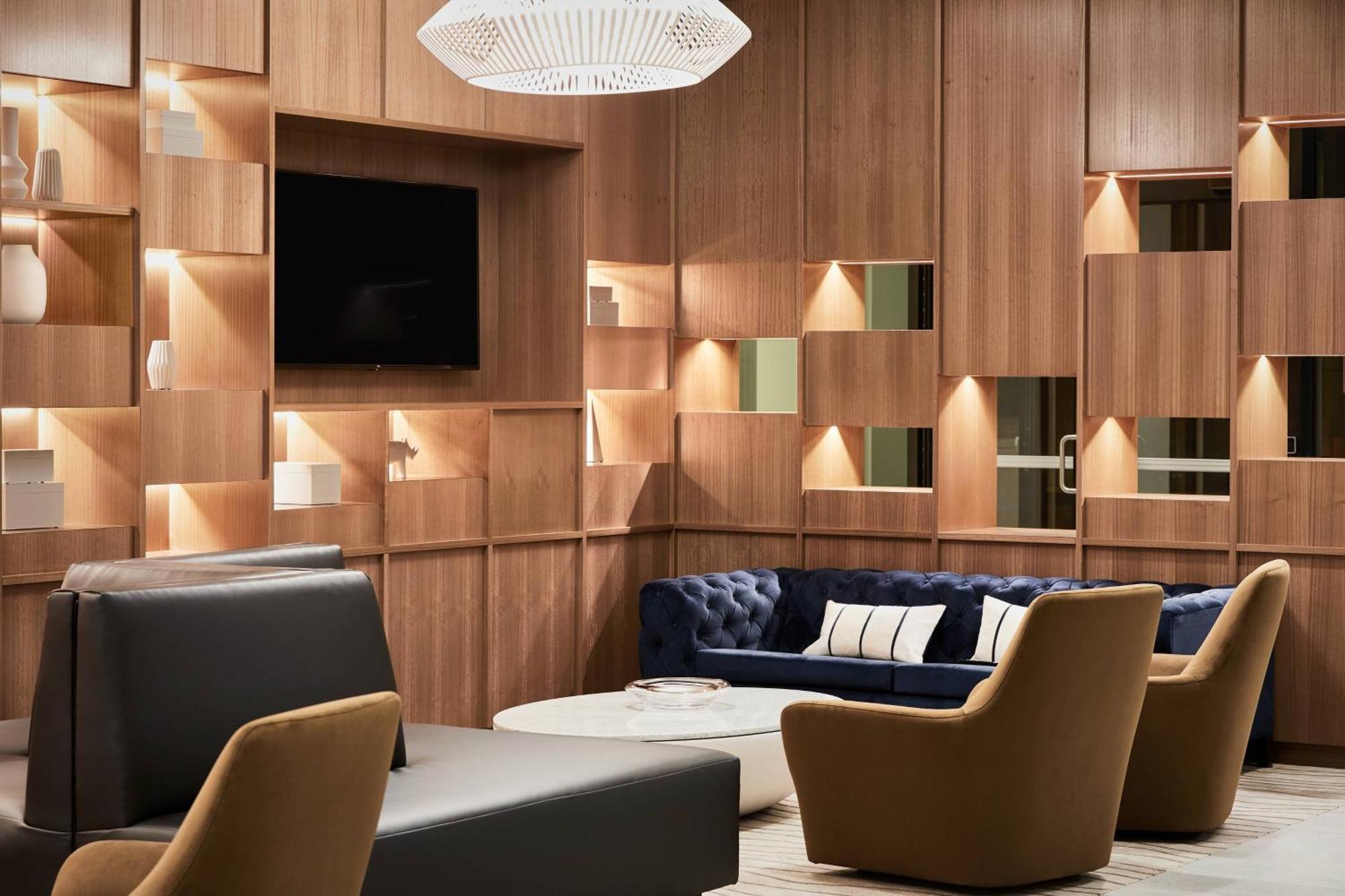 Ac Hotel By Marriott Dallas By The Galleria Екстер'єр фото