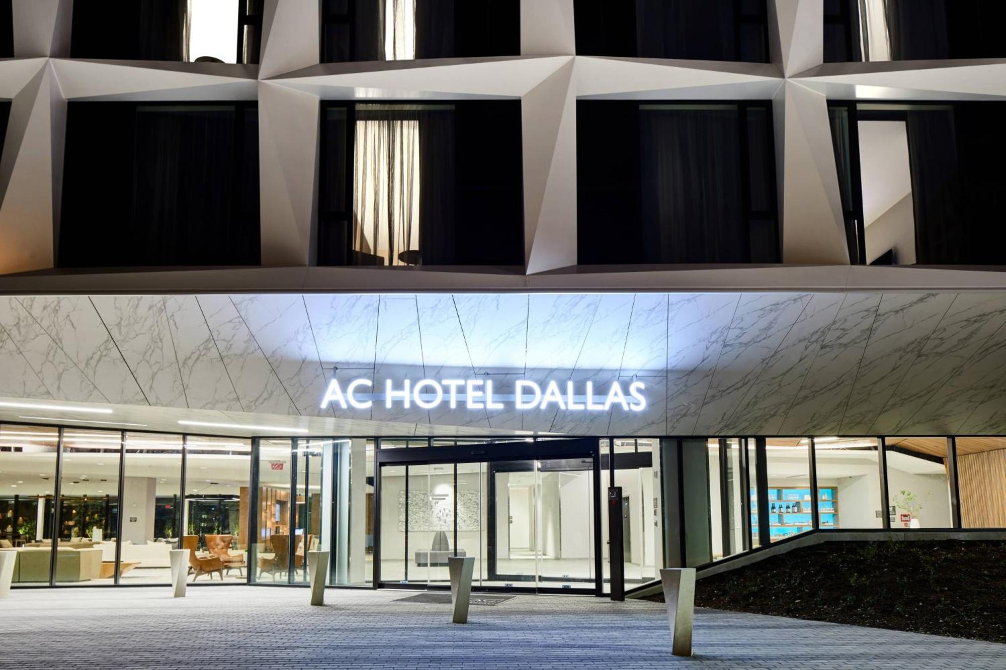 Ac Hotel By Marriott Dallas By The Galleria Екстер'єр фото