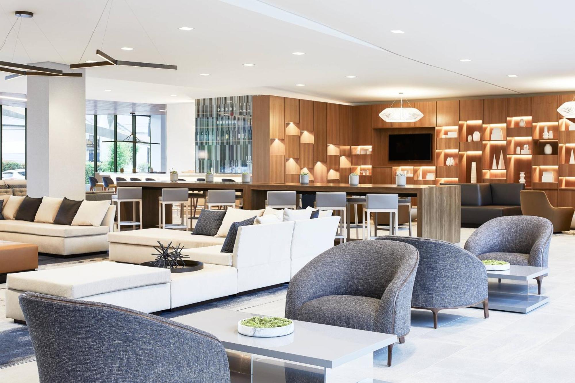 Ac Hotel By Marriott Dallas By The Galleria Екстер'єр фото