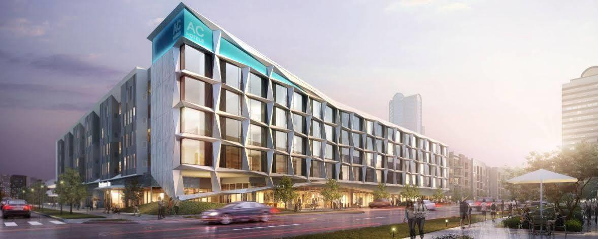 Ac Hotel By Marriott Dallas By The Galleria Екстер'єр фото